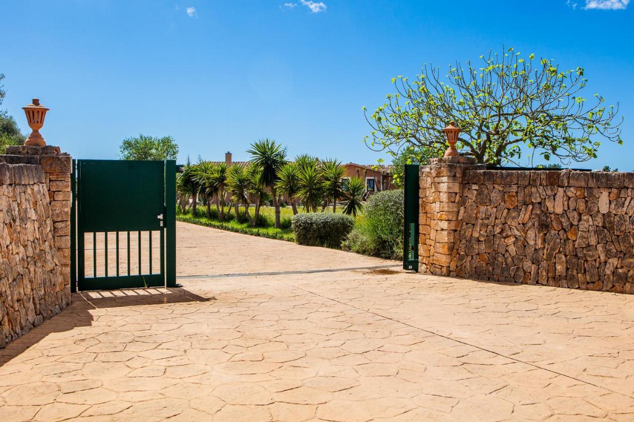 Finca Casa Mas ซานตานยี ภายนอก รูปภาพ