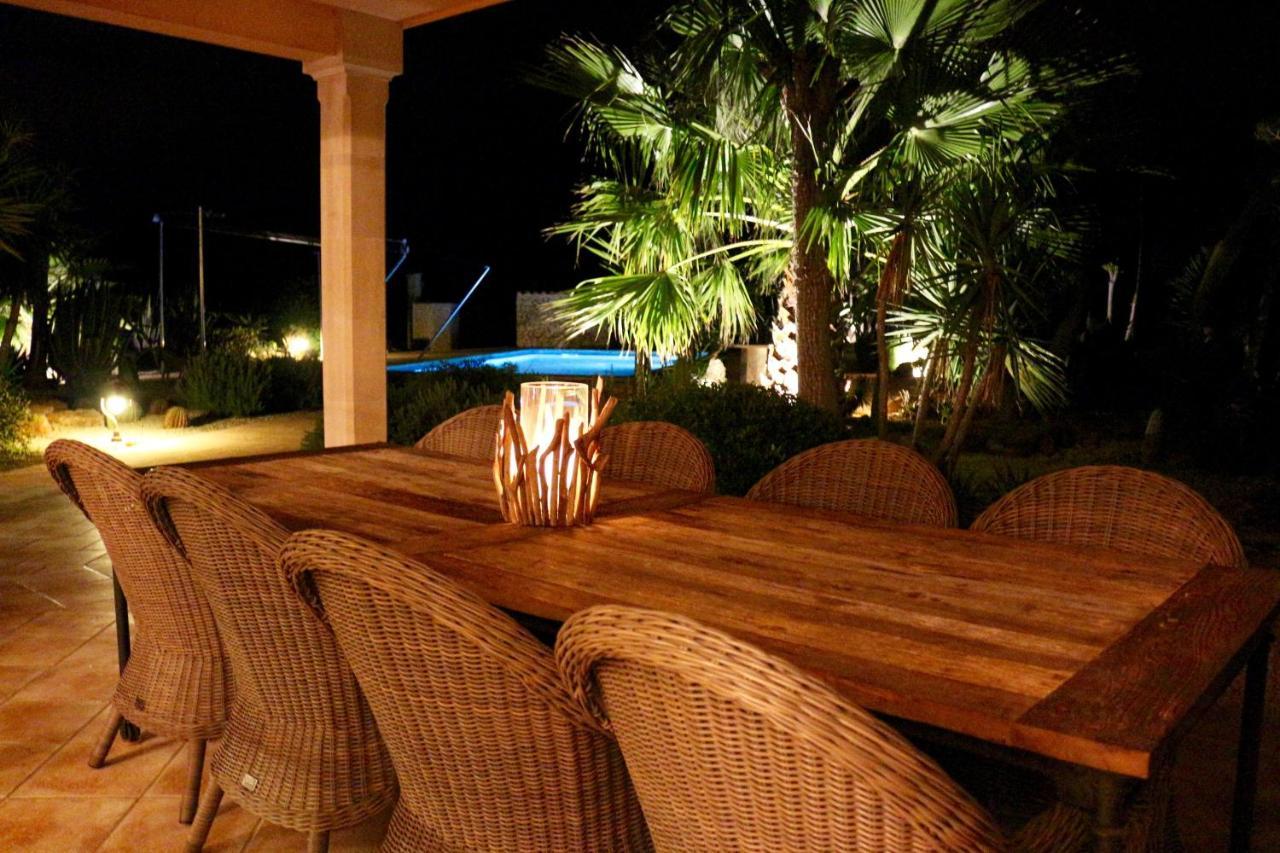 Finca Casa Mas ซานตานยี ภายนอก รูปภาพ
