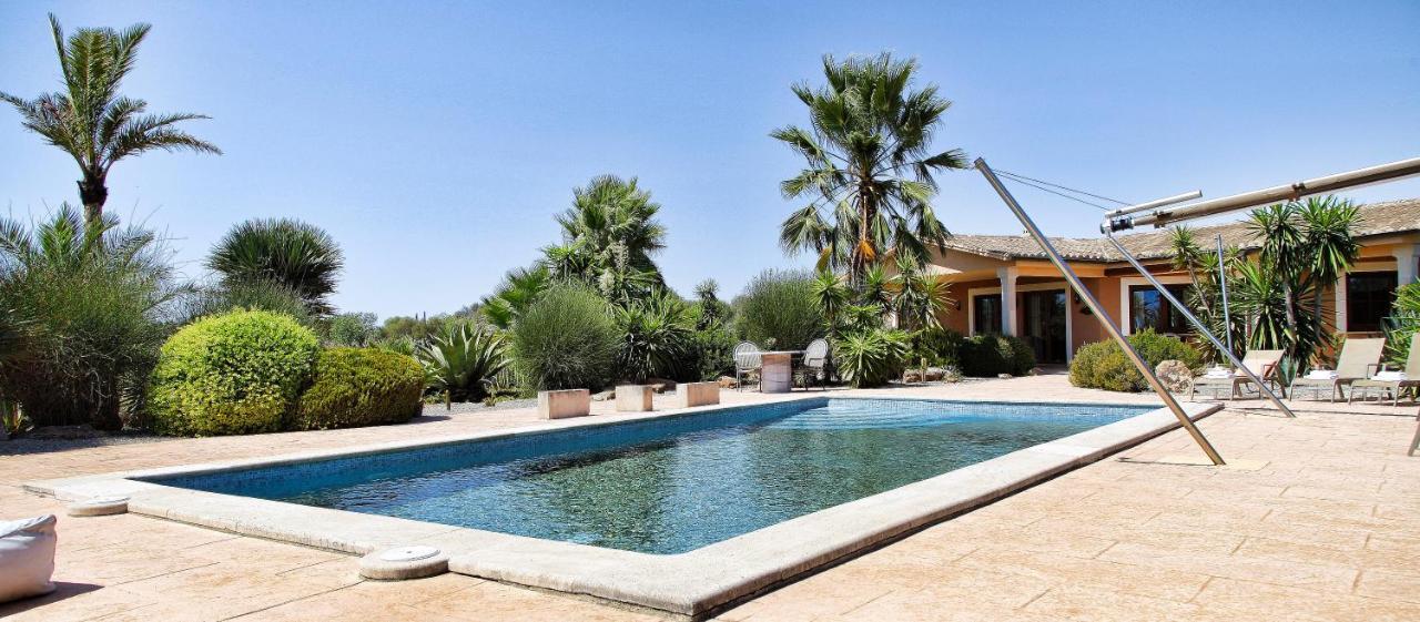 Finca Casa Mas ซานตานยี ภายนอก รูปภาพ