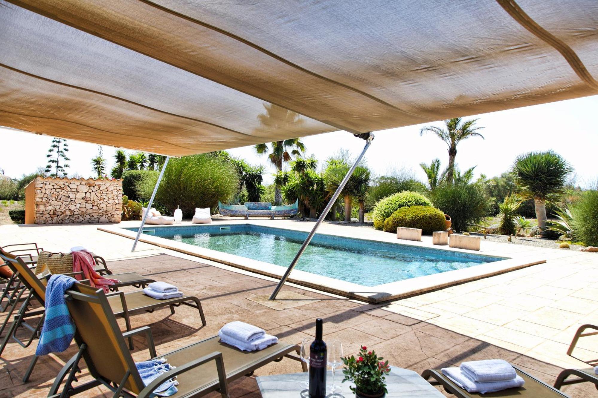 Finca Casa Mas ซานตานยี ภายนอก รูปภาพ