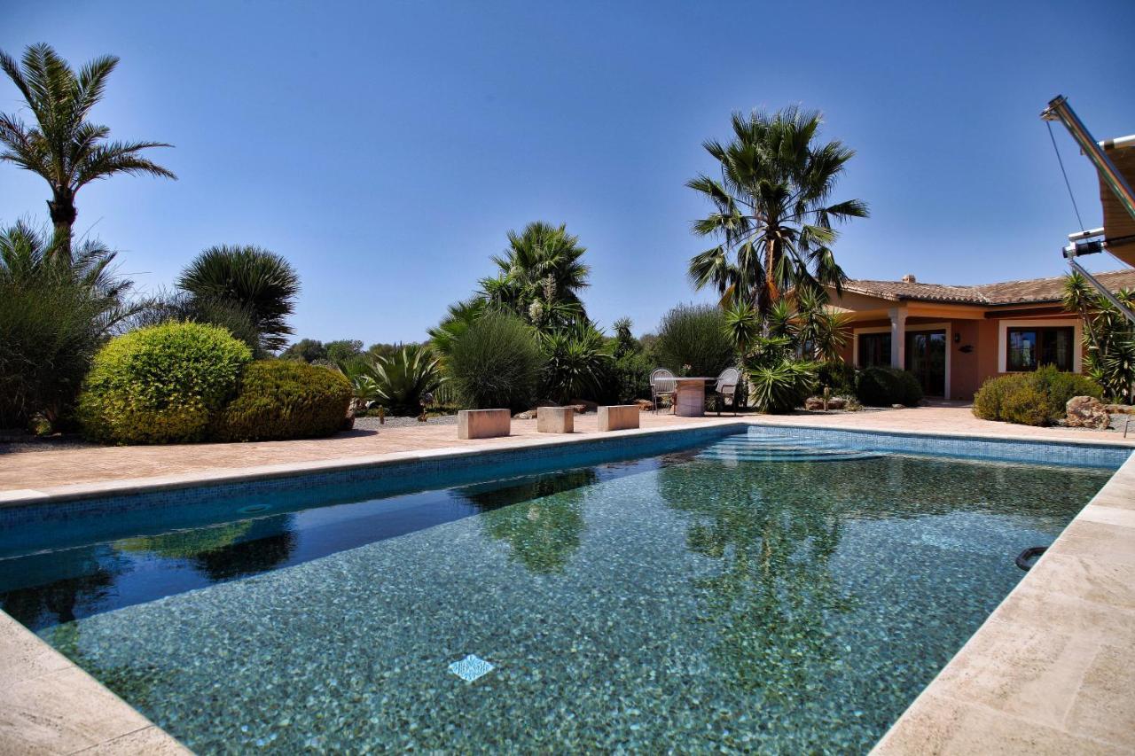 Finca Casa Mas ซานตานยี ภายนอก รูปภาพ