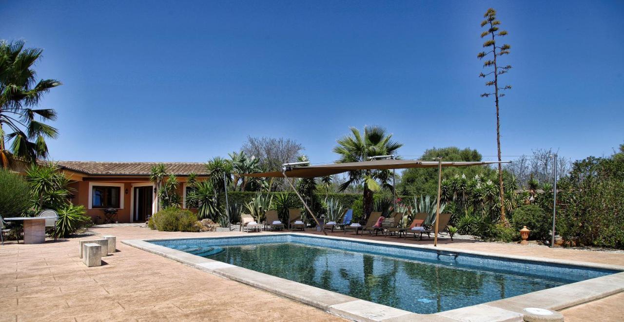 Finca Casa Mas ซานตานยี ภายนอก รูปภาพ