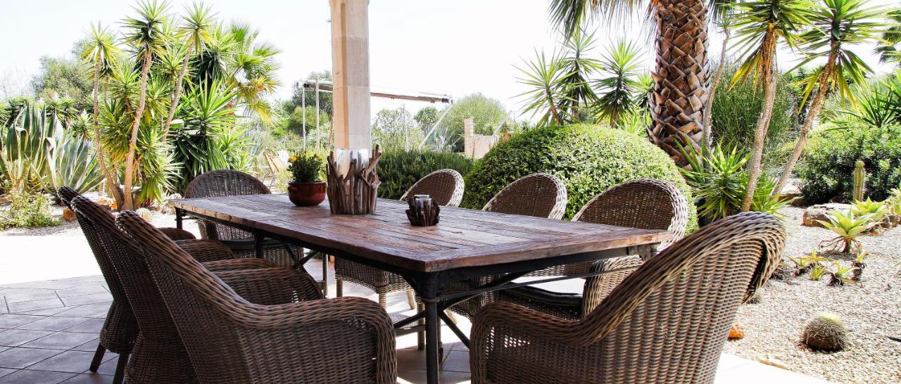 Finca Casa Mas ซานตานยี ภายนอก รูปภาพ