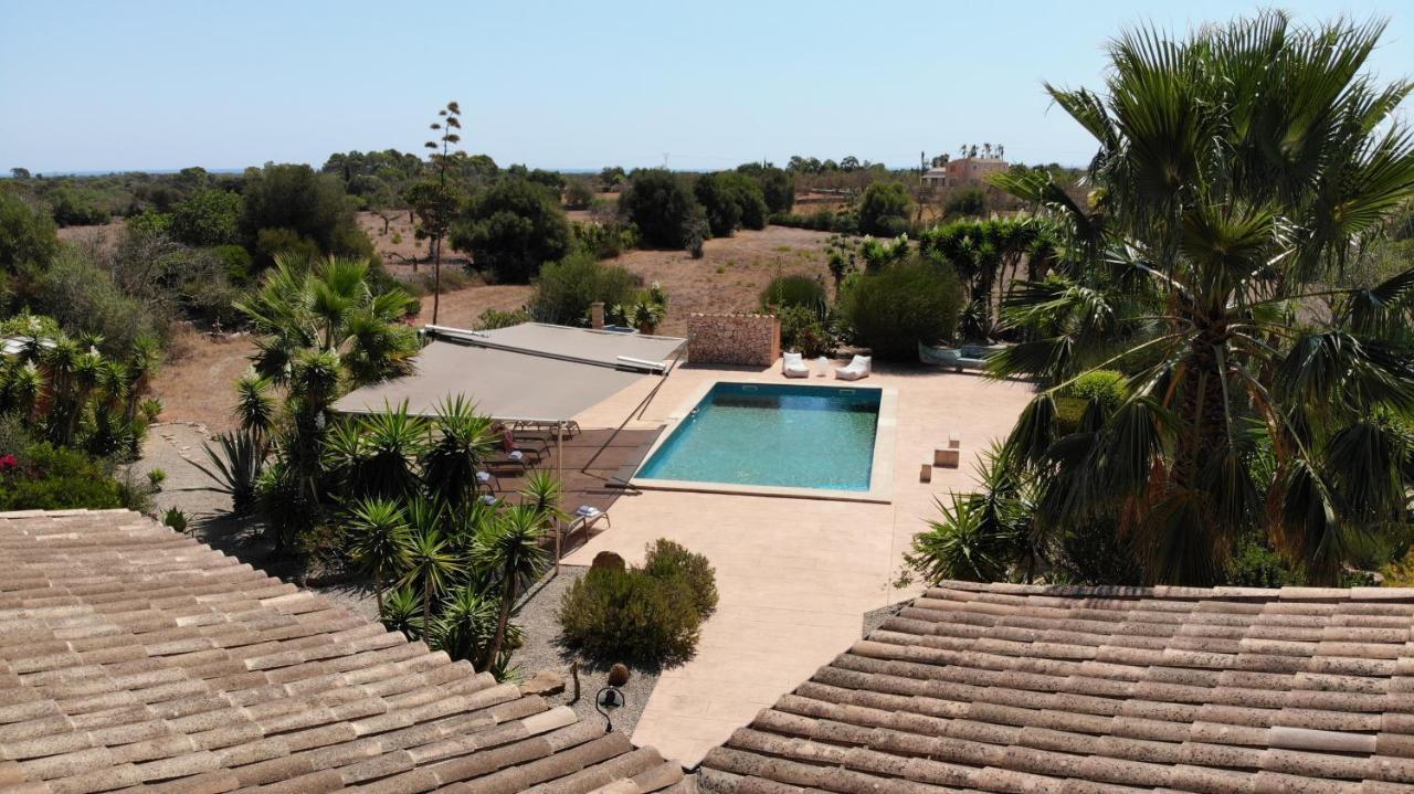 Finca Casa Mas ซานตานยี ภายนอก รูปภาพ