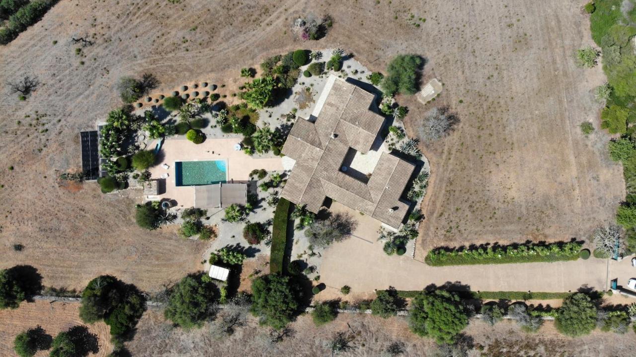 Finca Casa Mas ซานตานยี ภายนอก รูปภาพ