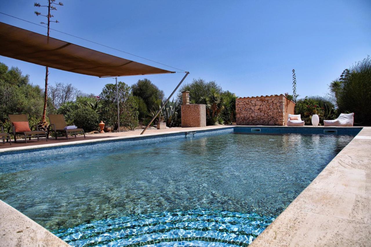 Finca Casa Mas ซานตานยี ภายนอก รูปภาพ