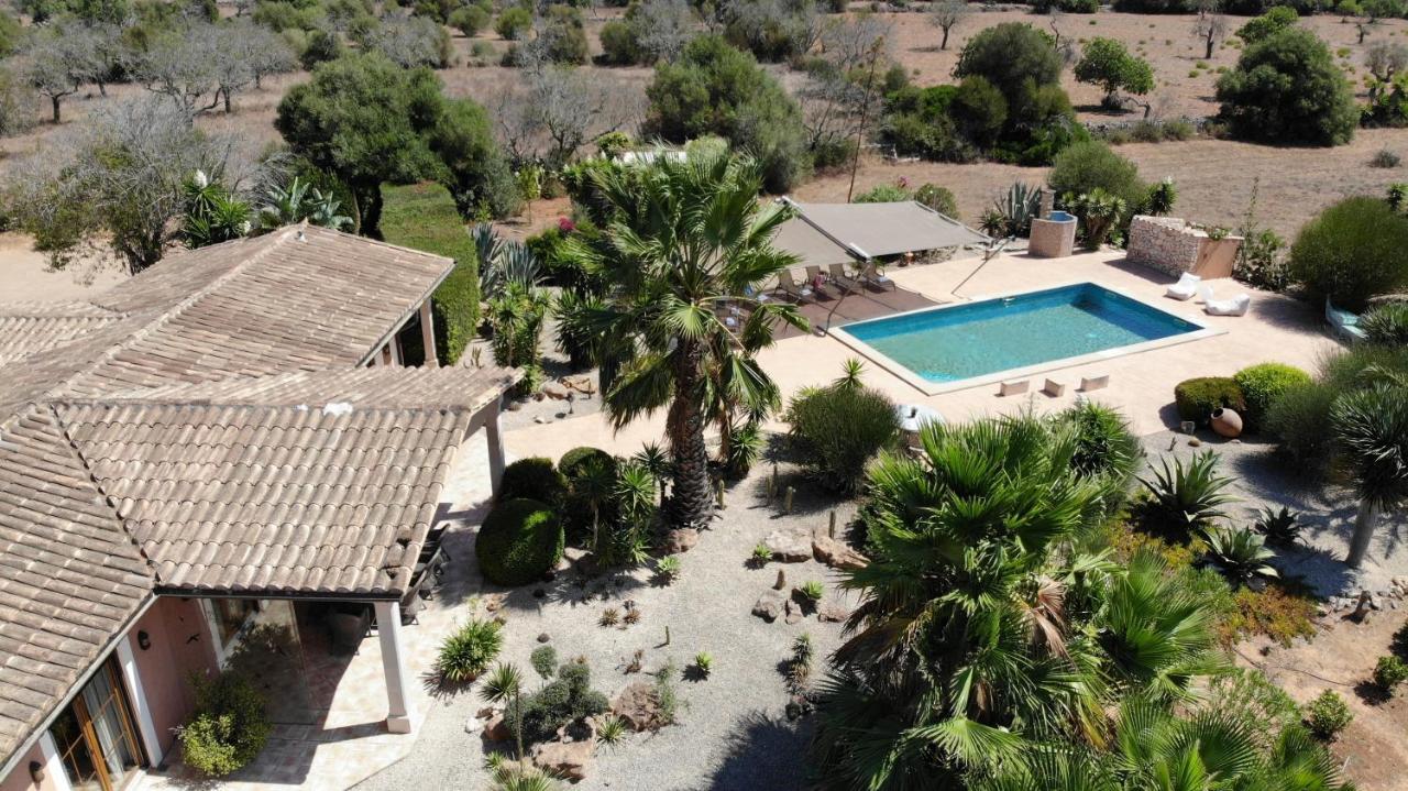 Finca Casa Mas ซานตานยี ภายนอก รูปภาพ